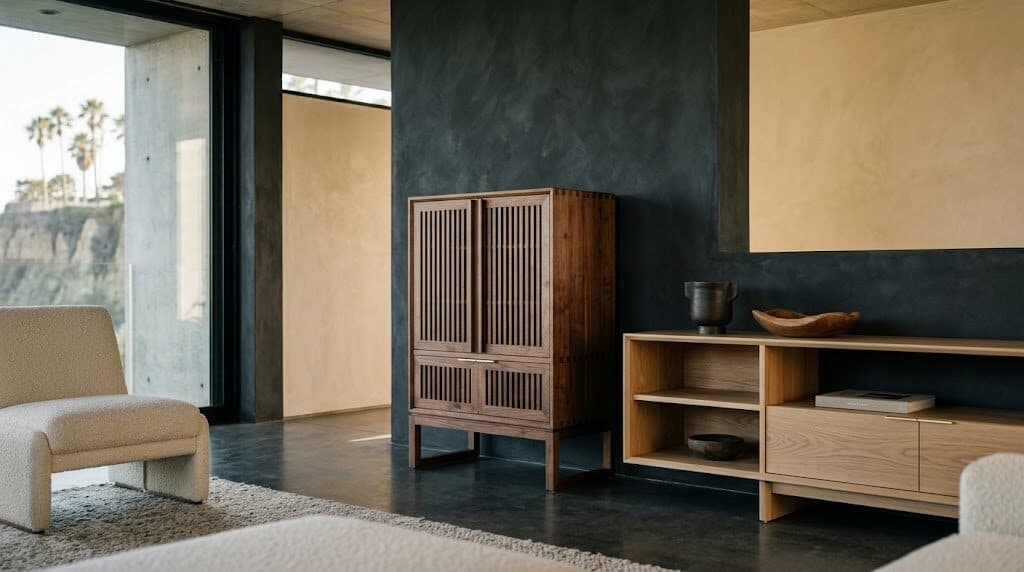 Marcenaria de Luxo & Arquitetura